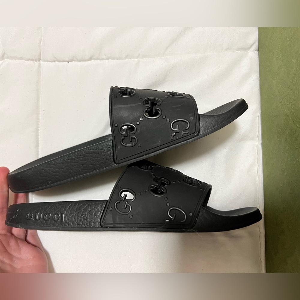 Gucci Slides - Picture 8 of 12
